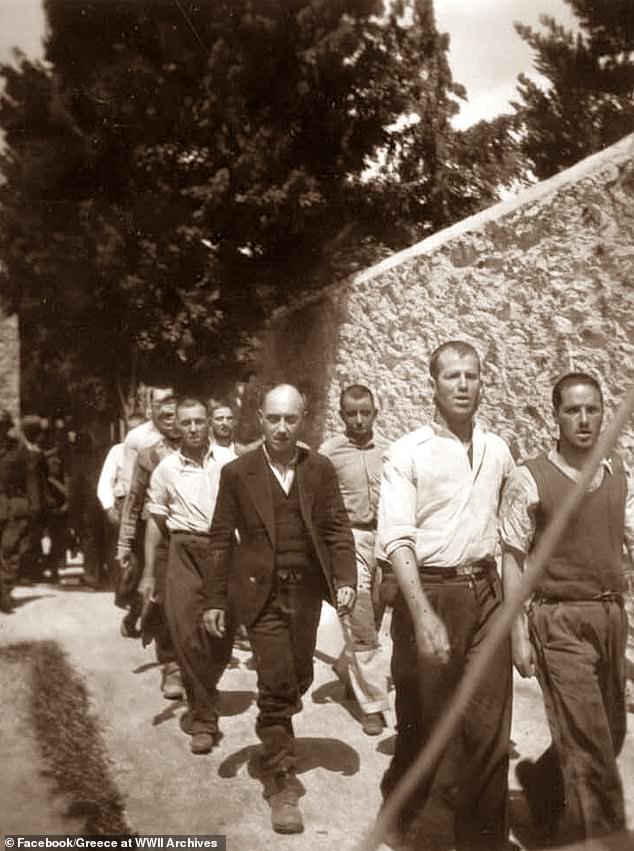 Kaisariani Massacre: Nazi Retaliation and the Execution of 200 Greek Communist Prisoners in 1944