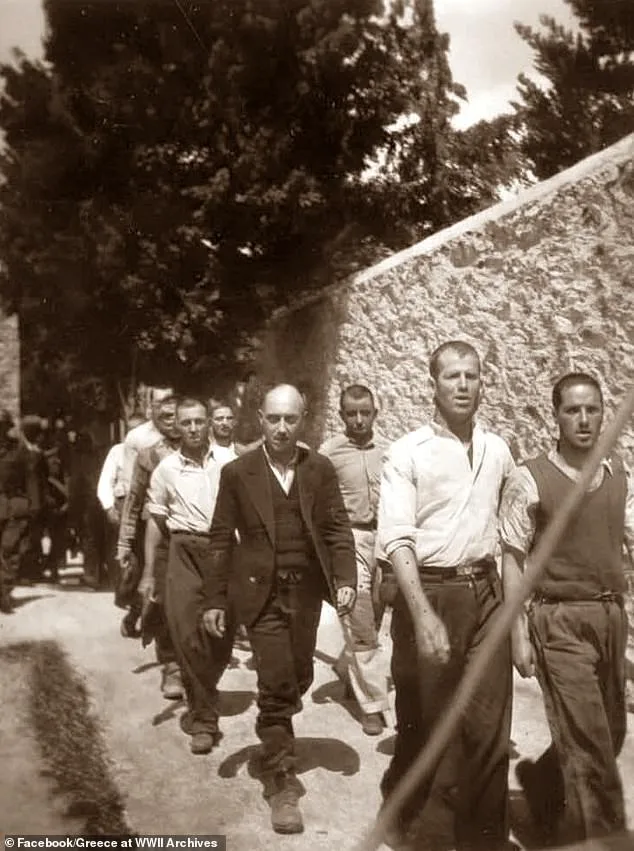 Kaisariani Massacre: Nazi Retaliation and the Execution of 200 Greek Communist Prisoners in 1944