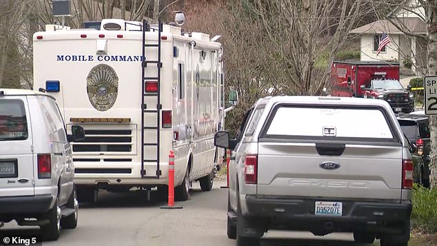 Mass Stabbing in Gig Harbor Leaves Four Dead