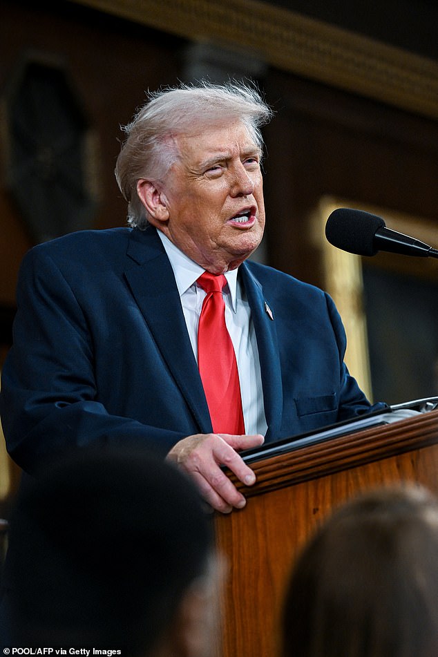 Pam Bondi and Trump Celebrate Dow 50,000 Milestone as Economic Vision Gains Momentum