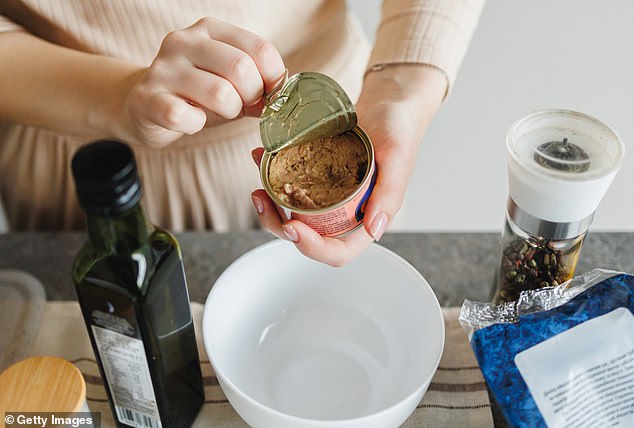 Tinned Foods Are Healthier Than You Think: Nutritionist Reveals Surprising Benefits
