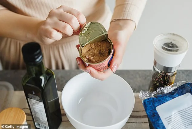 Tinned Foods Are Healthier Than You Think: Nutritionist Reveals Surprising Benefits