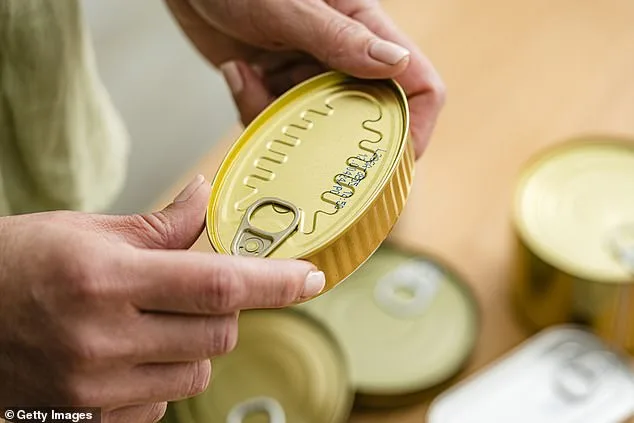 Tinned Foods Are Healthier Than You Think: Nutritionist Reveals Surprising Benefits