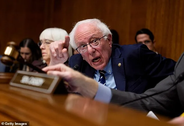 Heated Senate Exchange: Mullin Accuses Sanders of Being Part of 'Broken' Healthcare System During Surgeon General Hearing