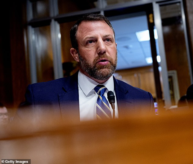 Heated Senate Exchange: Mullin Accuses Sanders of Being Part of 'Broken' Healthcare System During Surgeon General Hearing