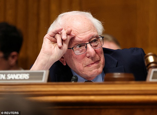 Heated Senate Exchange: Mullin Accuses Sanders of Being Part of 'Broken' Healthcare System During Surgeon General Hearing