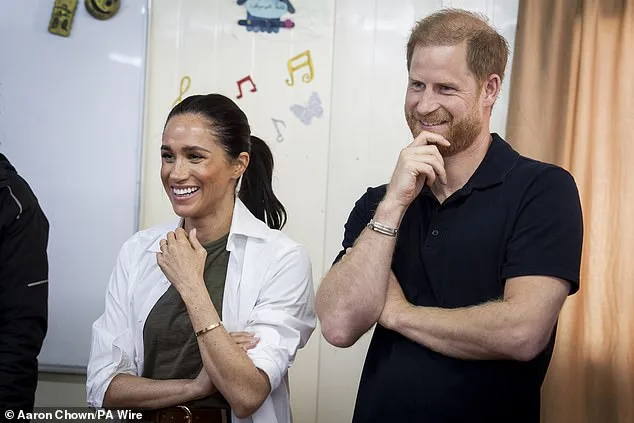 Meghan Markle and Prince Harry Spotlight Gaza Aid Challenges During Jordan Visit to World Central Kitchen