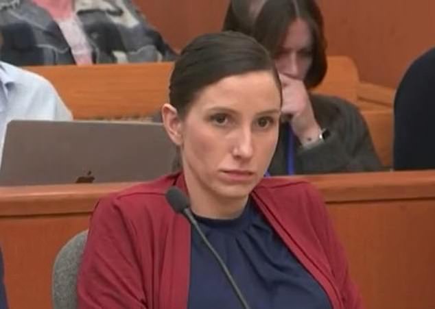 Dramatic Turn in Kouri Richins' Trial as Spectator Sketching Jury Sparks Security Concerns