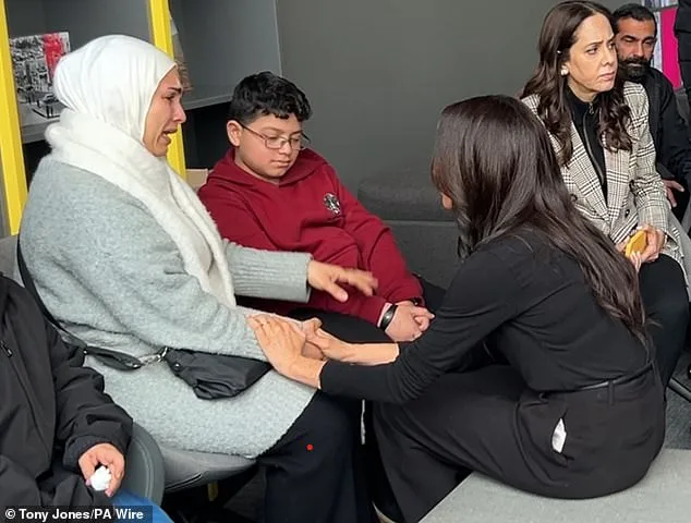 Duke and Duchess of Sussex's Visit to Jordan's King Hussein Cancer Centre: A Poignant Intersection of Global Humanitarian Efforts and Personal Struggles