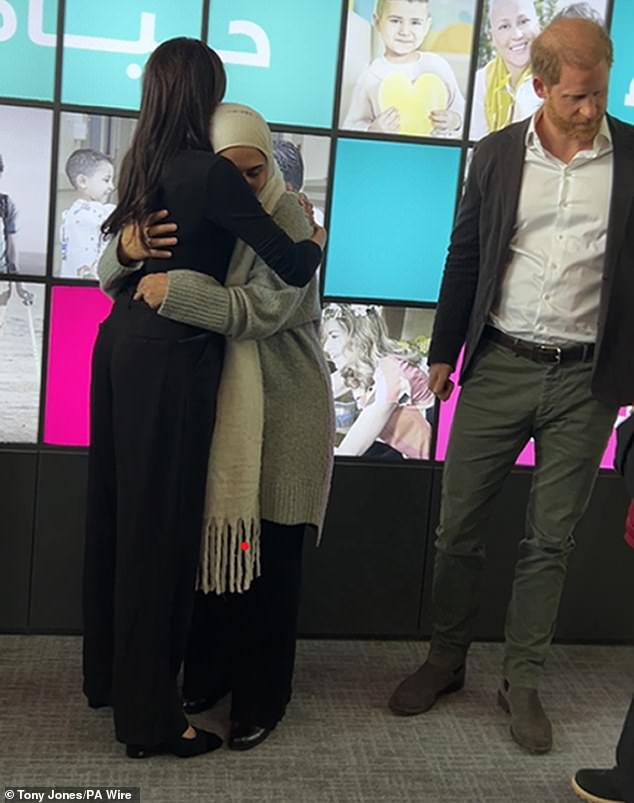 Duke and Duchess of Sussex's Visit to Jordan's King Hussein Cancer Centre: A Poignant Intersection of Global Humanitarian Efforts and Personal Struggles