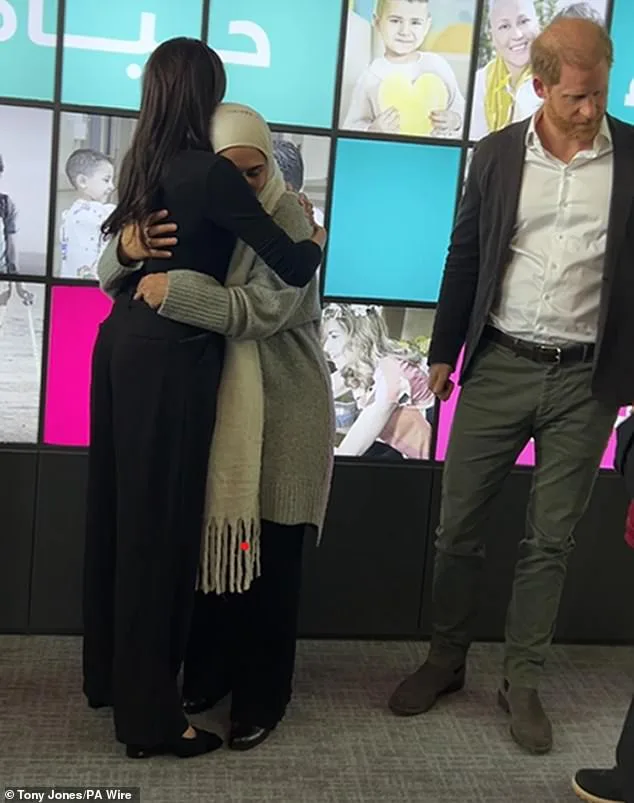 Duke and Duchess of Sussex's Visit to Jordan's King Hussein Cancer Centre: A Poignant Intersection of Global Humanitarian Efforts and Personal Struggles