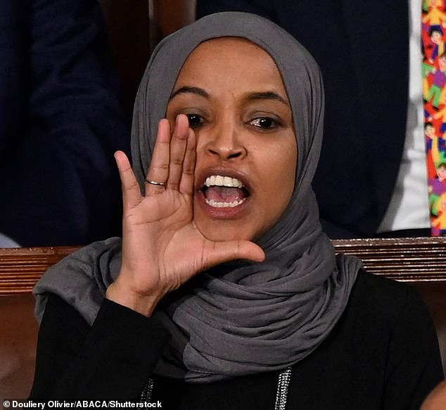 Ilhan Omar's Controversial Claim About U.S. Military Actions During Ramadan Sparks Congressional Backlash