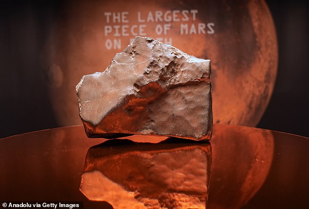 Asteroids as Cosmic Ferries: New Study Suggests Life Traveled Between Planets via Space Rocks