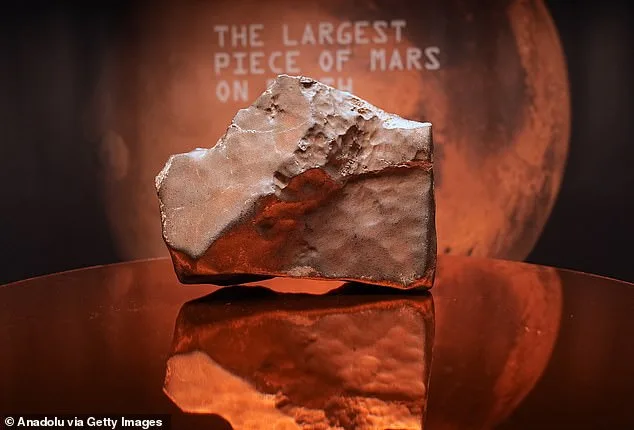 Asteroids as Cosmic Ferries: New Study Suggests Life Traveled Between Planets via Space Rocks