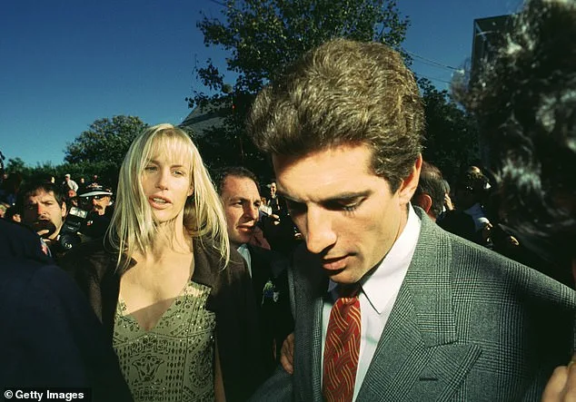 Behind the Facade: The Ruthless Ambition of Carolyn Bessette in Ryan Murphy's *Love Story* — Unveiled by Maureen Callahan