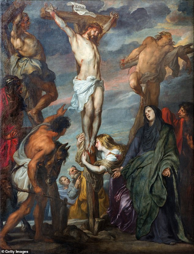 Biblical Earthquake During Jesus' Crucifixion: Resurfaced Study Finds Dead Sea Evidence, Sparking Debate