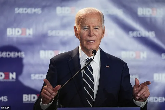 Biden's Humorous Jab at Trump's State of the Union Speech in Columbia