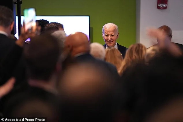 Biden's Humorous Jab at Trump's State of the Union Speech in Columbia