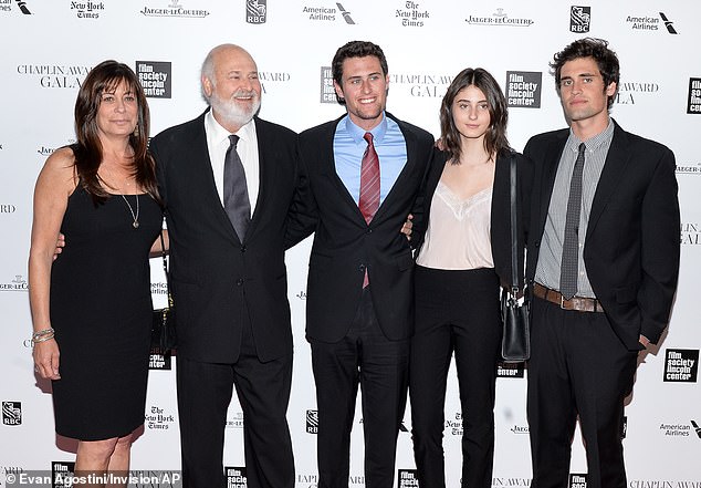 Cracks in the Reiner Family Unity as Rob Reiner's Sister Attends Nephew's Arraignment Amid Murder Trial