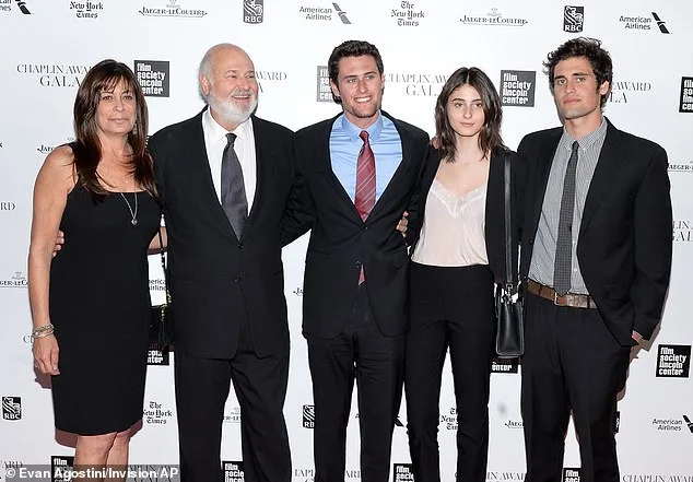 Cracks in the Reiner Family Unity as Rob Reiner's Sister Attends Nephew's Arraignment Amid Murder Trial