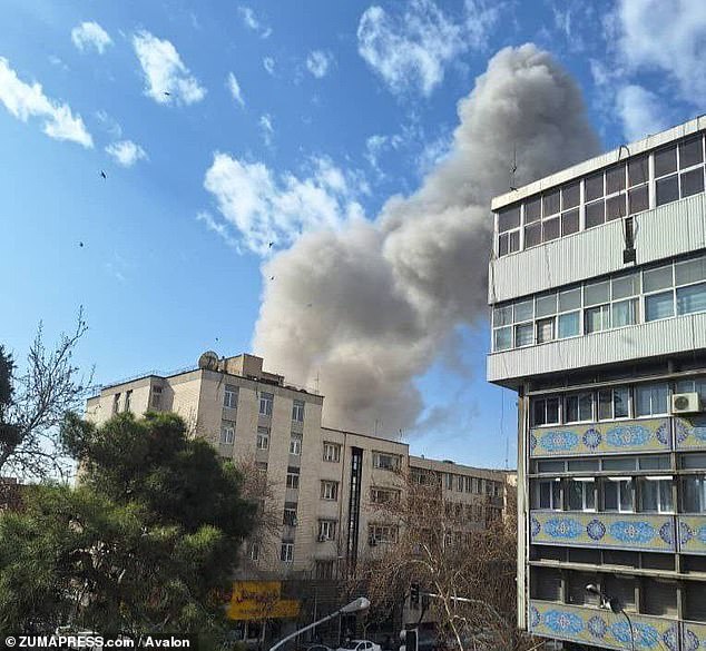 Explosive Leaked Messages and Harrowing Footage Reveal Iran's Chaotic Reality Amid Foreign Strikes and Digital Blockade