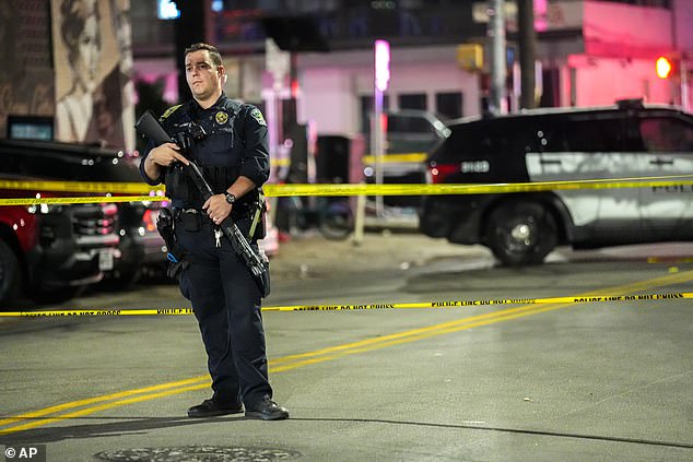 FBI Investigates Terror Links in Austin Shooting as Iran Strikes Raise Security Concerns