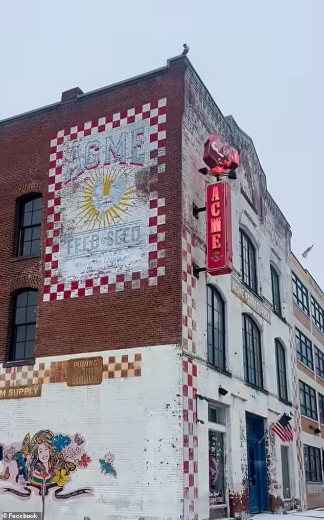 Historic Nashville Landmark Acme Feed and Seed Faces Closure Amid 360% Tax Increase