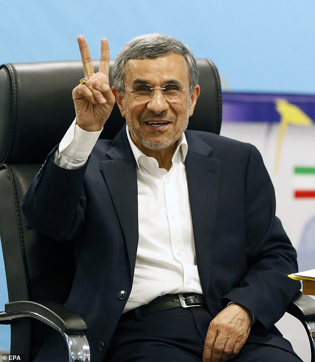 Israeli Airstrike Kills Former Iranian President Mahmoud Ahmadinejad Amid Campaign to Target Iranian Leadership