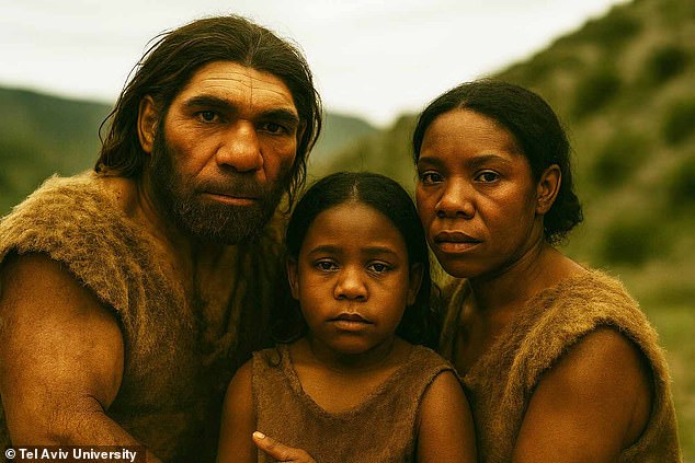 Male Neanderthals and Female Homo Sapiens Dominated Ancient Human Interbreeding, Study Finds