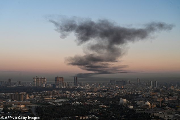 Middle East on Brink of New Crisis as Iran Launches Major Attacks on U.S. Bases in Retaliation for Airstrike Killing Khamenei