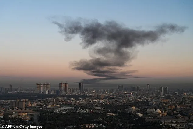 Middle East on Brink of New Crisis as Iran Launches Major Attacks on U.S. Bases in Retaliation for Airstrike Killing Khamenei