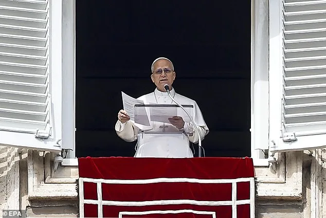 Pope Leo XIV Issues Stark Warning on US-Iran Tensions, Calls for Peace Amid Escalating Conflict