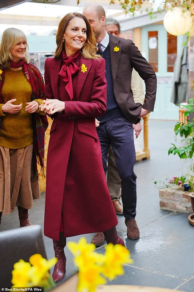 Royal Visit Sparks Quiet Unease: Unraveling Tensions Between British and Jordanian Monarchies