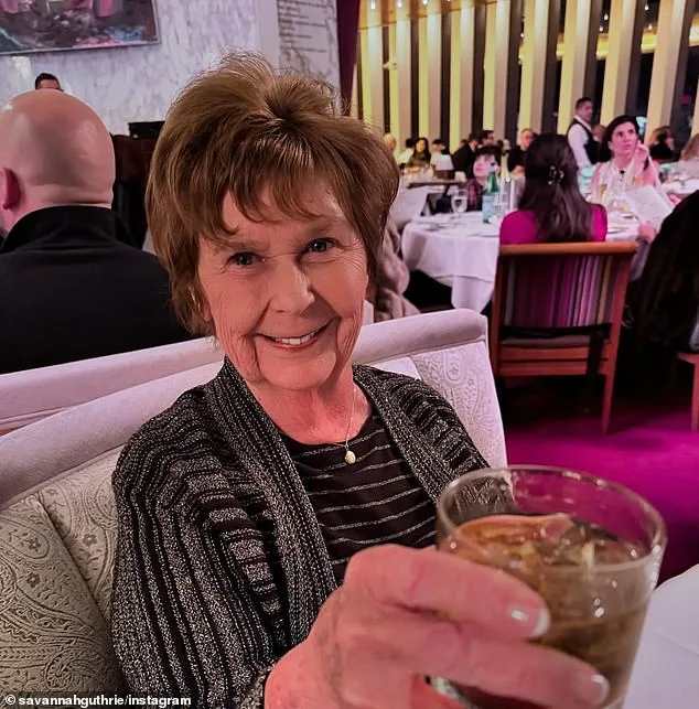 Savannah Guthrie Returns to New York Amid Ongoing Search for Missing Mother