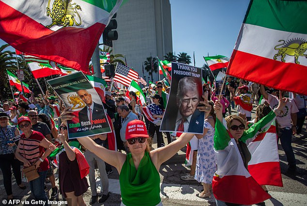 Spontaneous Celebrations Erupt in U.S. Cities Amid Unverified Claims of Iranian Leader's Death