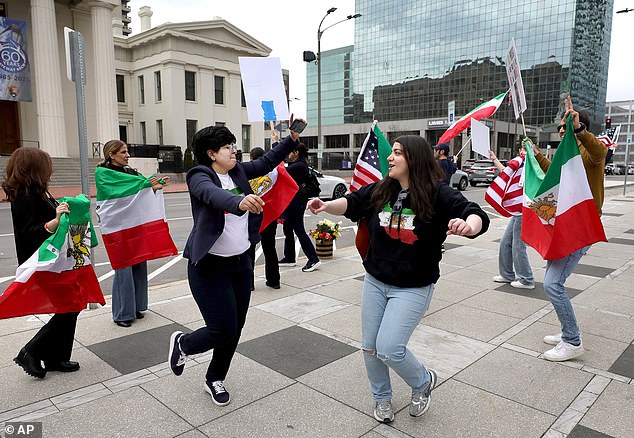 Spontaneous Celebrations Erupt in U.S. Cities Amid Unverified Claims of Iranian Leader's Death