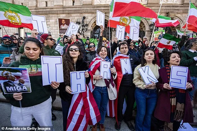 Spontaneous Celebrations Erupt in U.S. Cities Amid Unverified Claims of Iranian Leader's Death