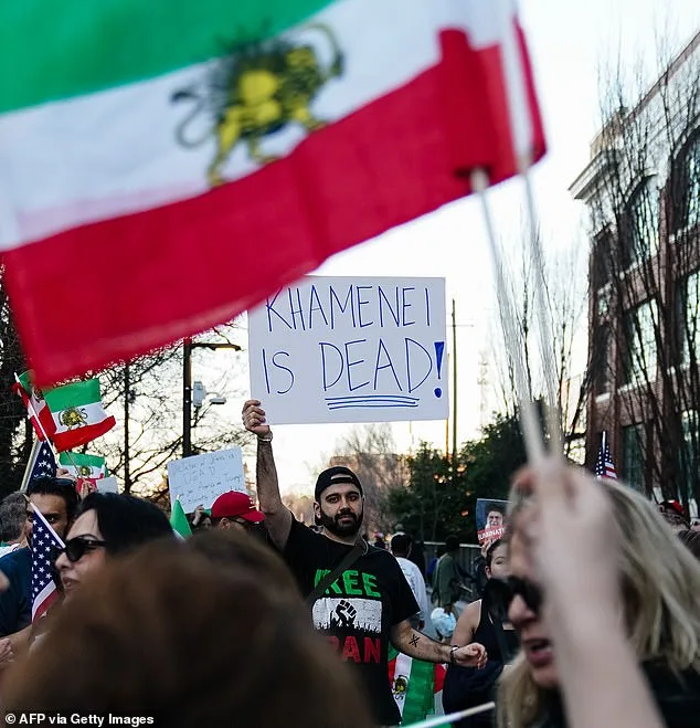 Spontaneous Celebrations Erupt in U.S. Cities Amid Unverified Claims of Iranian Leader's Death