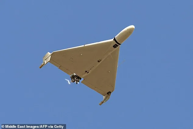 U.S. Launches Historic Drone Strike Modeled on Iran's Shahed Series in Operation Epic Fury