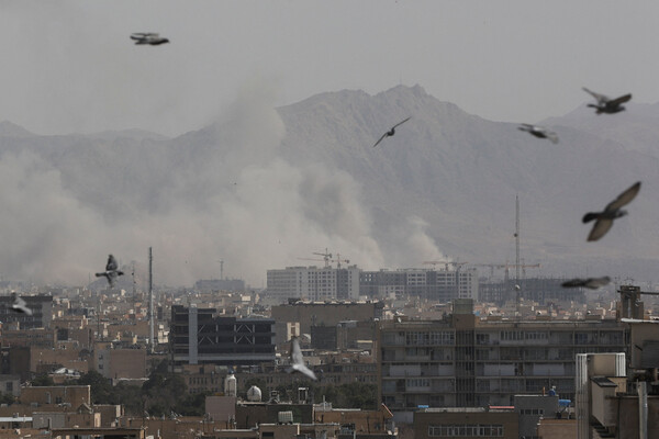 U.S. Successfully Intercepts Hundreds of Iranian Rockets and UAVs in Escalated Middle East Conflict