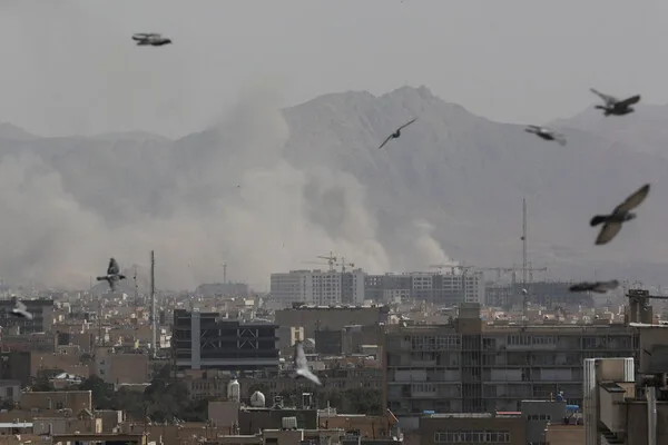 U.S. Successfully Intercepts Hundreds of Iranian Rockets and UAVs in Escalated Middle East Conflict