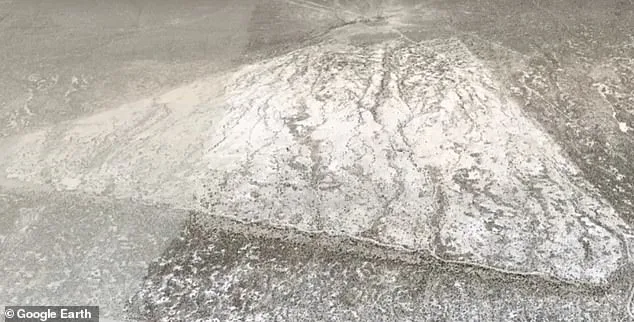 Unexplained Triangular Formation in Nevada Sparks Theories of Ancient and Alien Origins, Found on Google Earth