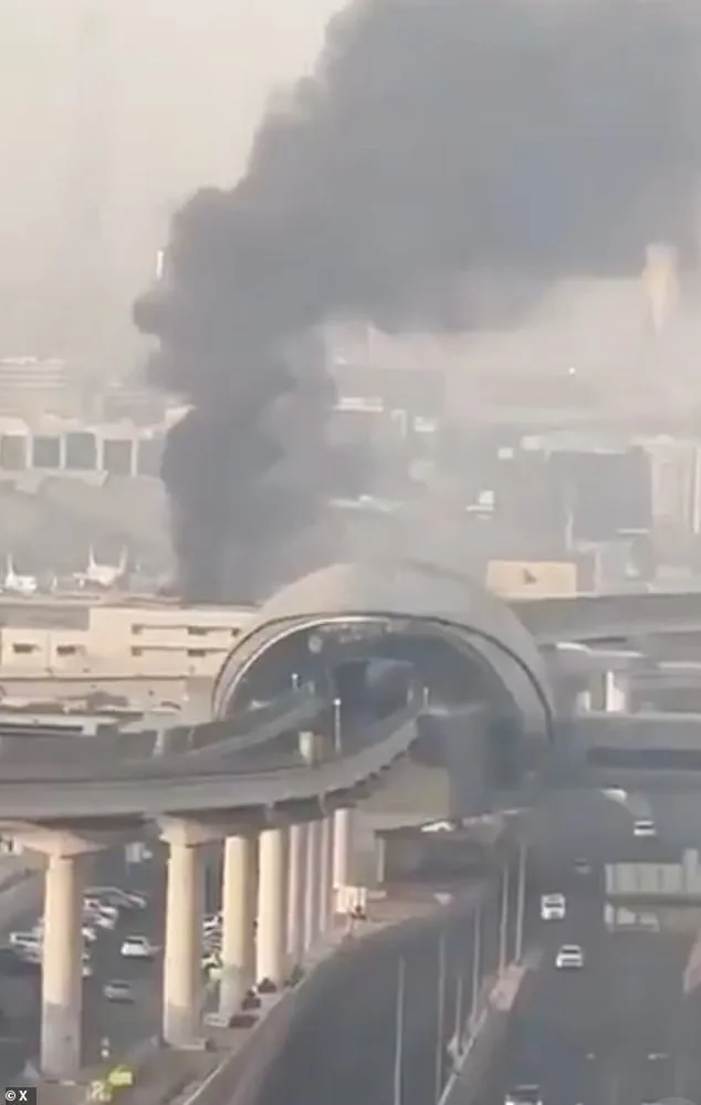 US Accuses Iran of Lying About Military Targets, Citing Civilian Strikes in Dubai and Tel Aviv