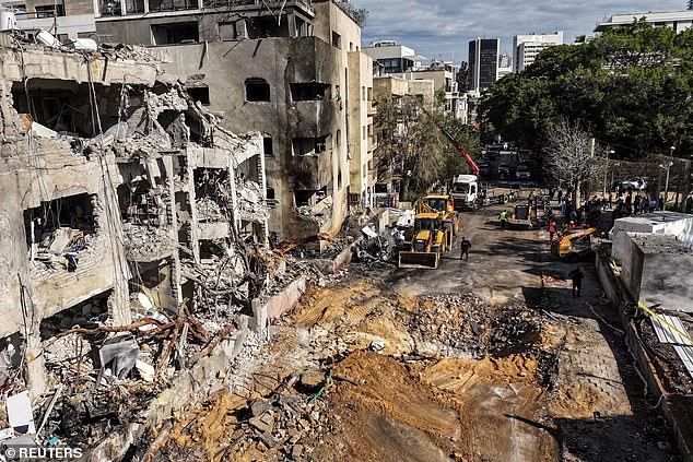 US Accuses Iran of Lying About Military Targets, Citing Civilian Strikes in Dubai and Tel Aviv