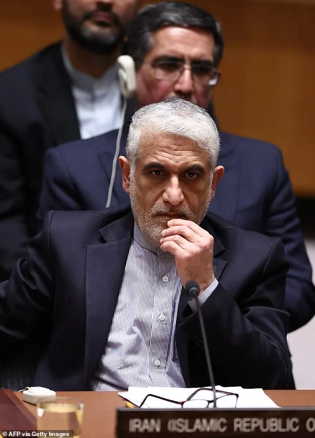 US Accuses Iran of Lying About Military Targets, Citing Civilian Strikes in Dubai and Tel Aviv