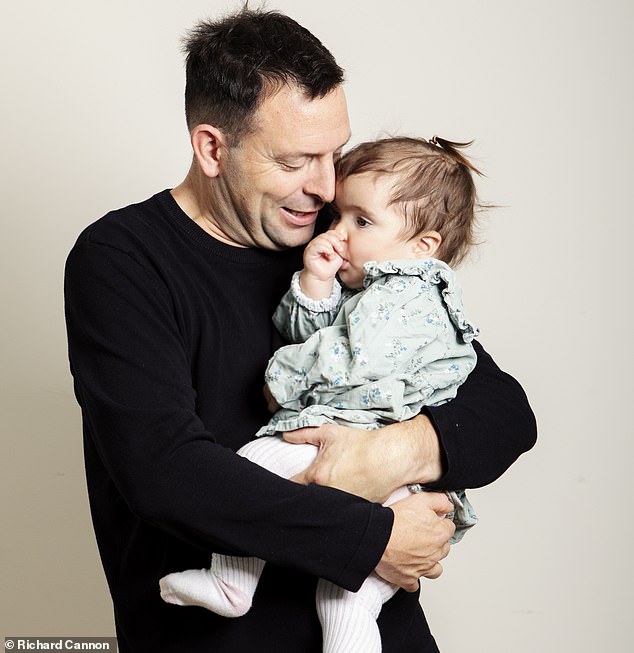 A Defining Moment: Father Faces Rare Genetic Diagnosis of DeSanto-Shinawi Syndrome