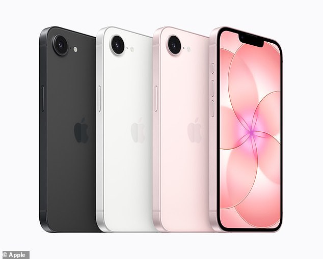 Apple Quietly Unveils iPhone 17e with Double Storage at Same Price as 16e