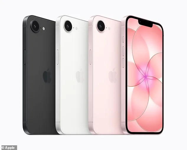 Apple Quietly Unveils iPhone 17e with Double Storage at Same Price as 16e