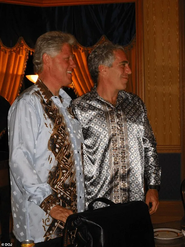Bill Clinton Testifies Under Oath on Jeffrey Epstein's Suicide in House Oversight Hearing