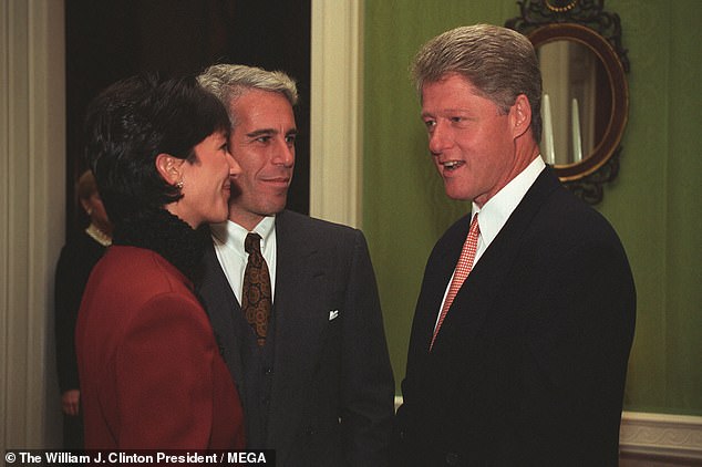 Bill Clinton Testifies Under Oath on Jeffrey Epstein's Suicide in House Oversight Hearing